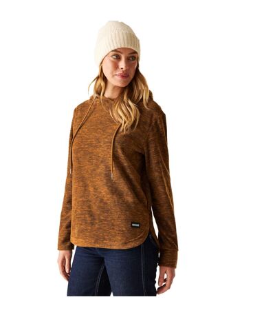 Sweat À Capuche Mayse Femme Marron Regatta