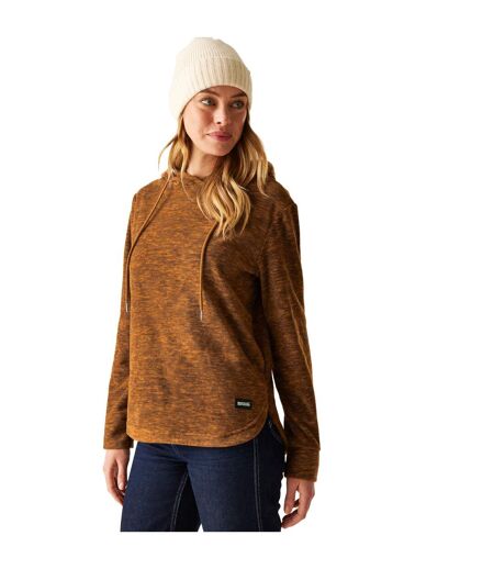 Sweat À Capuche Mayse Femme Marron Regatta