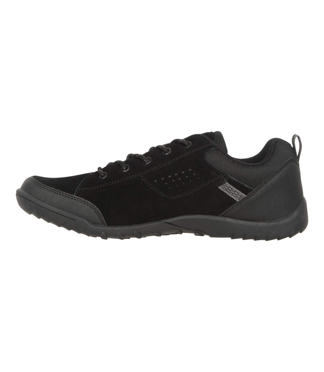 Chaussures de marche phantom homme noir Mountain Warehouse