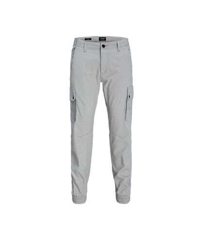 Pantalon Cargo Gris Homme Jack & Jones Warner - W31-L34