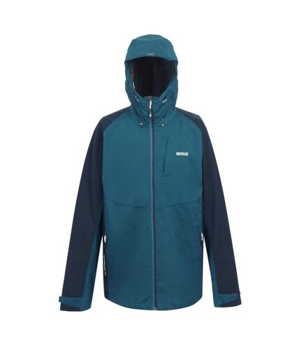 Veste imperméable britedale homme bleu marocain / bleu marine Regatta Regatta