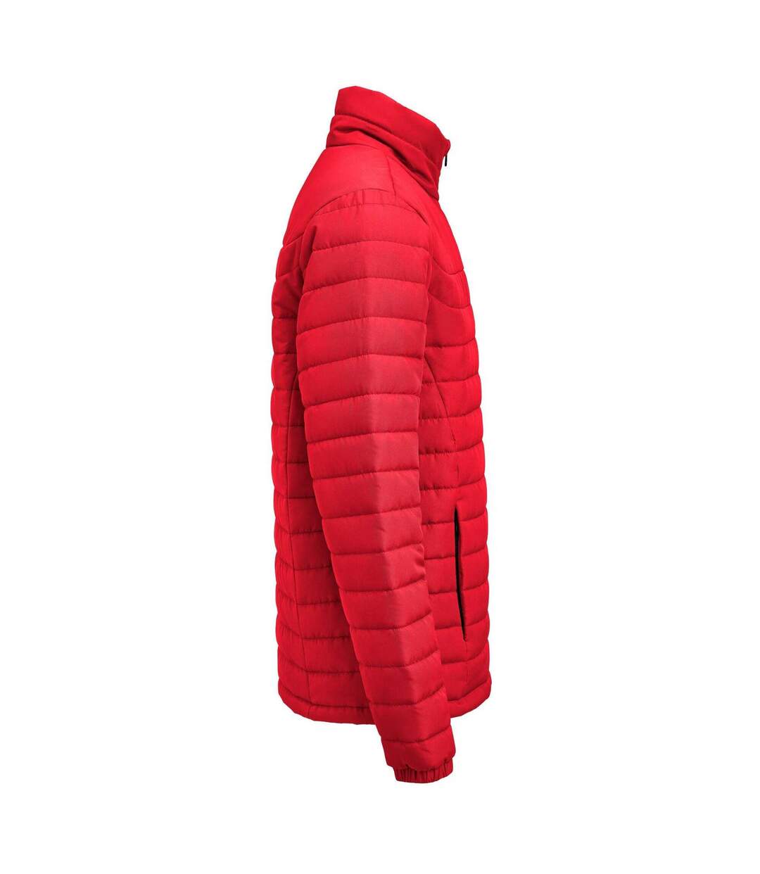 Veste Arches Homme Rouge James Harvest-3