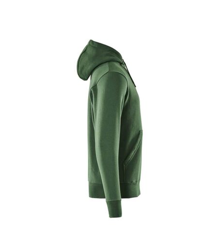 Mens Crossover Revel Hoodie Green Mascot
