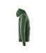 Mens Crossover Revel Hoodie Green Mascot-4