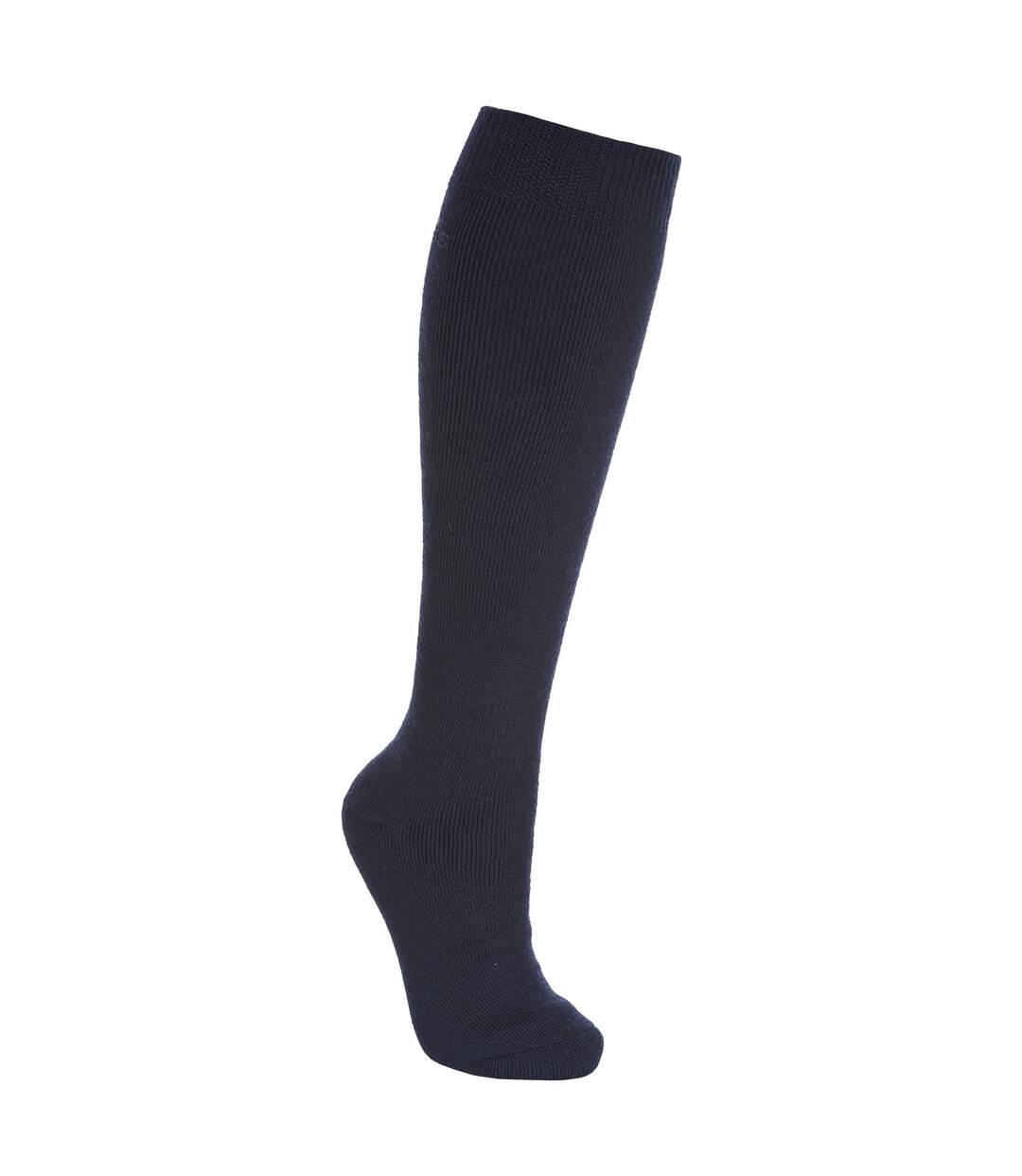 Merino chaussettes de ski adulte unisexe bleu marine Trespass