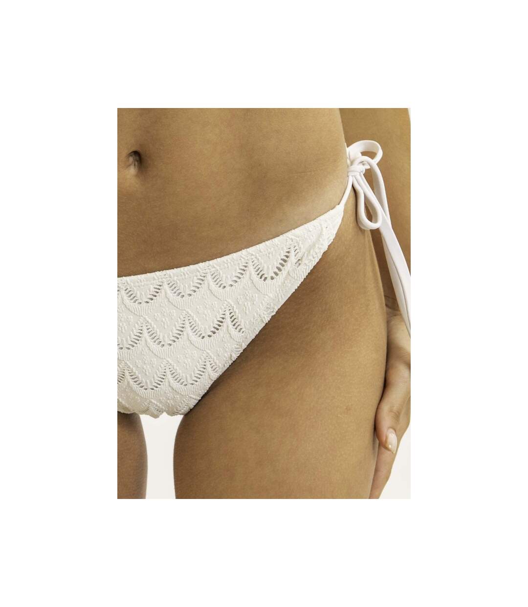 Maillot de bain 2 pièces crochet GERANE - Dona X Lisa-3