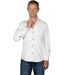 Chemise Coton Easy Iron Blanche Andy