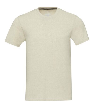 Elevate NXT Unisex Adult Avalite Aware Recycled T-Shirt (Oatmeal) - UTPF4266