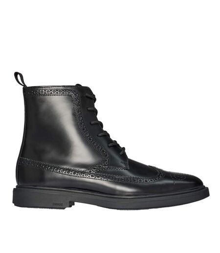 Bottines Larry Homme Noir Boss
