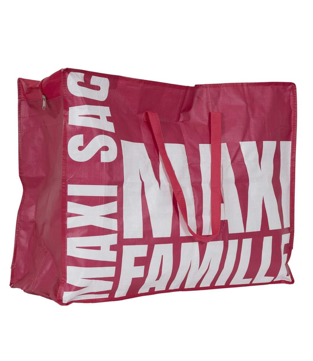 Sac XXL Multi-Usage 70cm Rose & Blanc-1