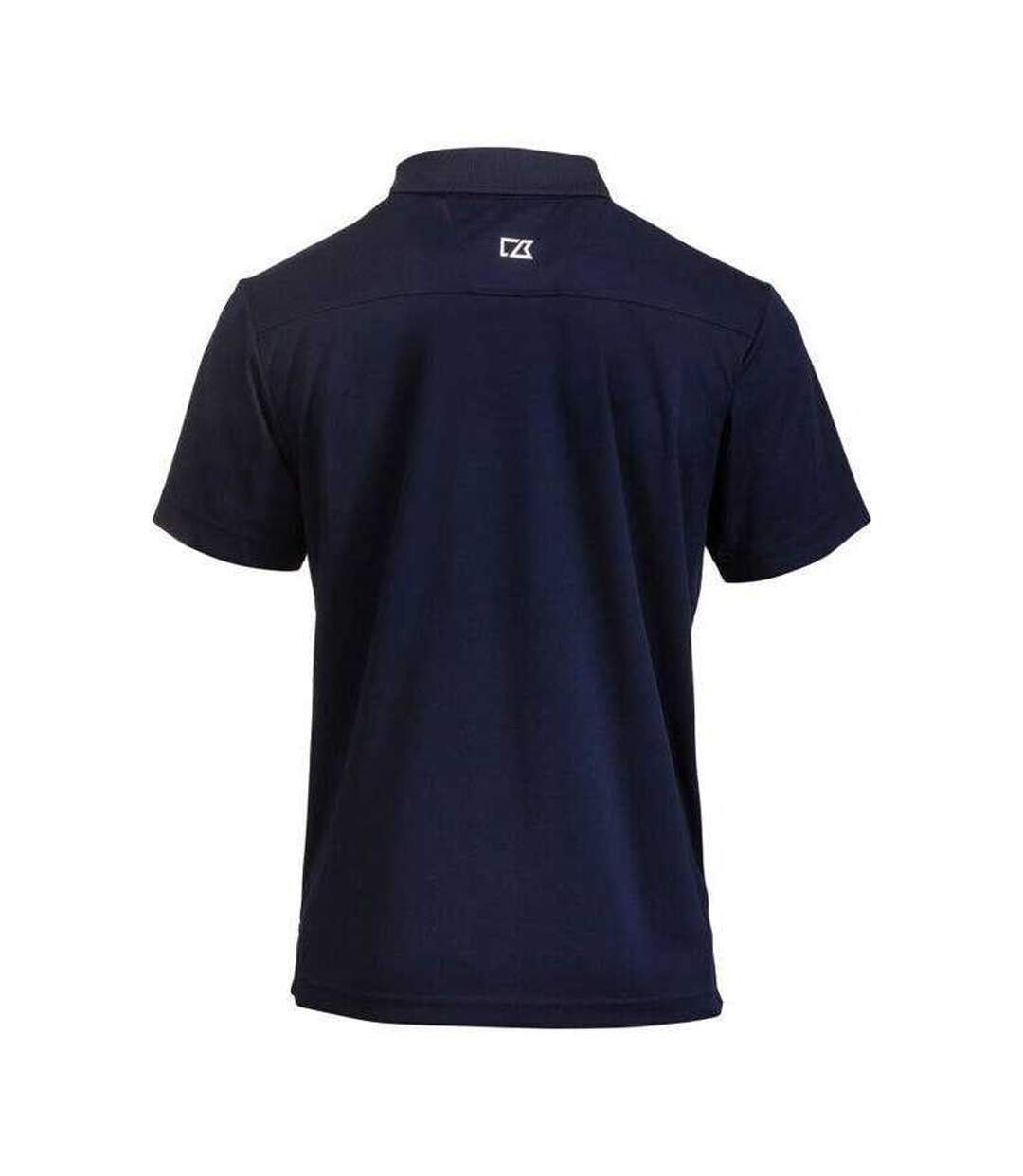 Polo Homme Bleu Marine Foncé Cutter & Buck-2