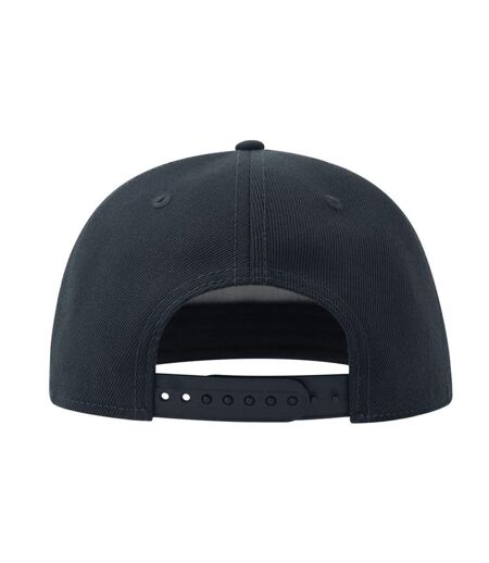 Casquette Ajustable Five-s Bleu Marine Atlantis Headwear
