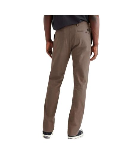 Pantalon Slim Marron Homme Dockers Cali Khaki - W28-L32