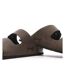 Sandales marrons lisses homme schott arthur-3