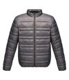 Regatta Professional Mens Firedown Insulated Jacket (Seal Gray/Black)