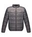 Regatta Professional Mens Firedown Insulated Jacket (Seal Gray/Black)