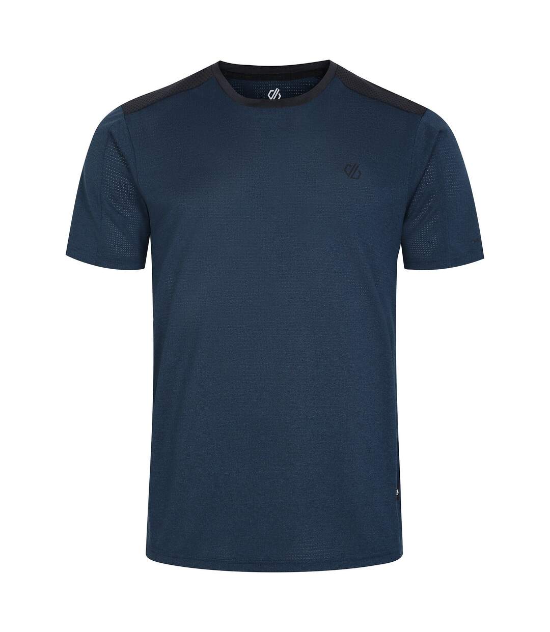 Mens Trackstand T-shirt Moonlight Denim Dare 2B-2