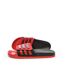 Manchester United Claquettes Rouge/Noire Adidas Adilette 2024 - 40.5-1