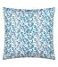 Paoletti Minton Tile Outdoor Cushion Cover (Blue) (55cm x 55cm) - UTRV3118