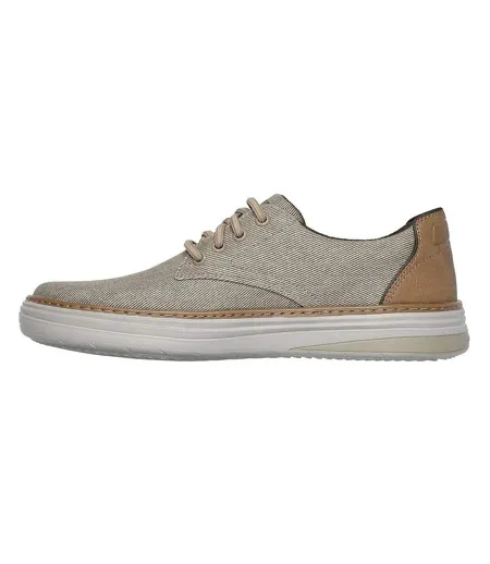 Baskets Motif/style À Rayures Hyland Homme Kaki Skechers