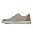 Baskets Motif/style À Rayures Hyland Homme Kaki Skechers-2