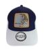 Nicce - Casquette Homme Imprimé Tigre Coton, Légère Respirante-4
