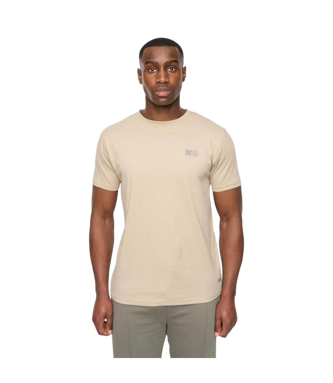 Mens Simplex T-shirt Light Sage Duck And Cover-2