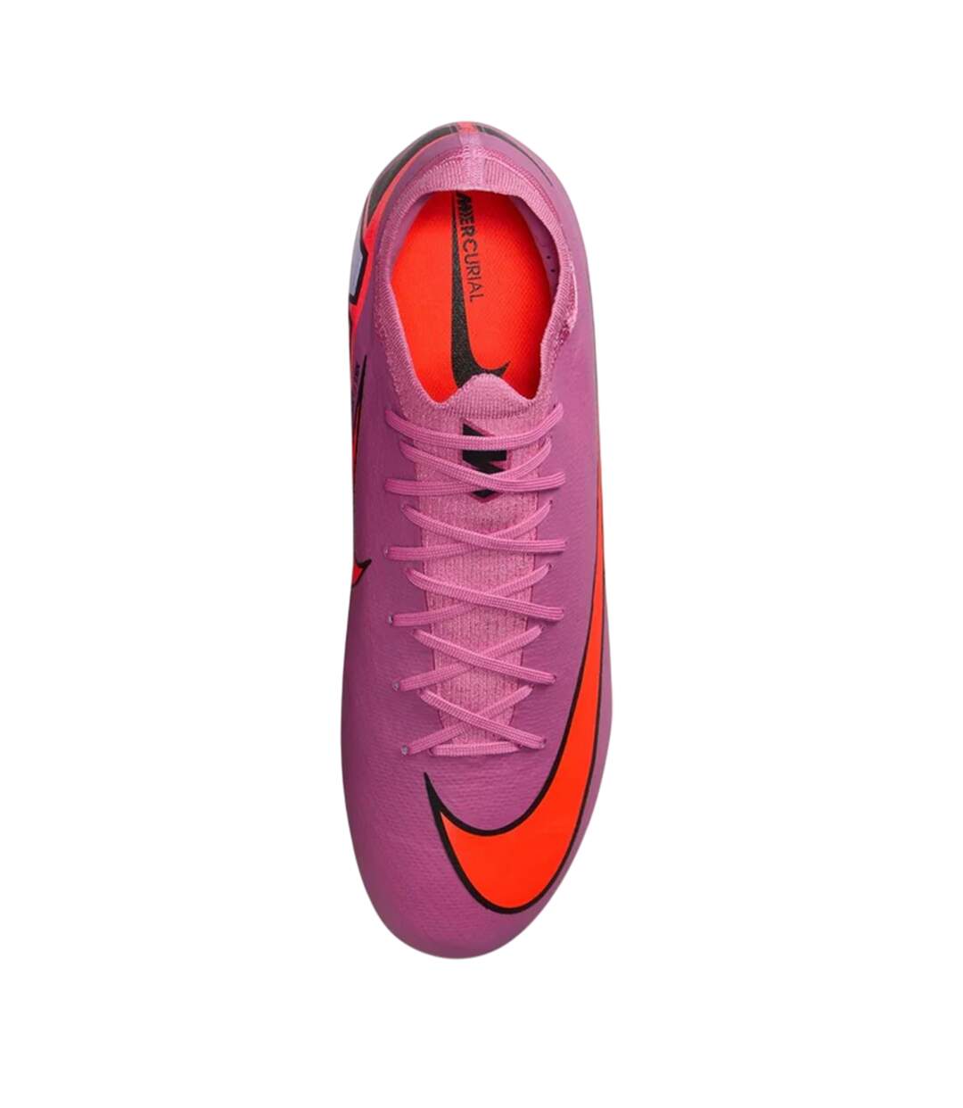 Mens Mercurial Vapor 16 Firm Ground Football Boots Pink Black Nike-2