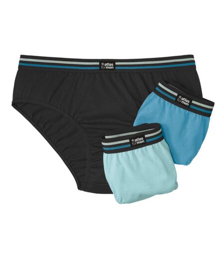 Lot de 3 Slips en Coton