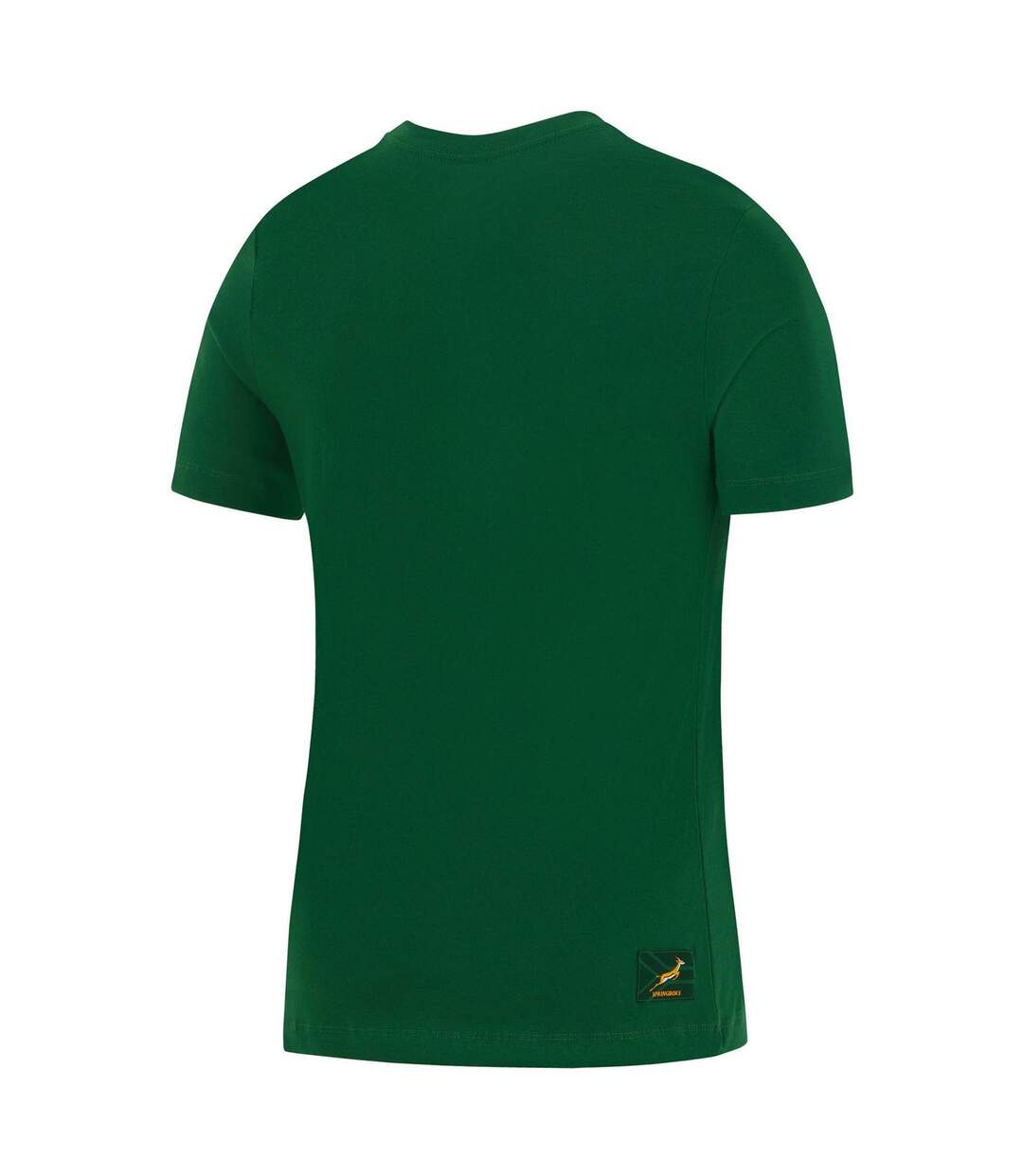 T-shirt Motif/style Afrique Du Sud Springboks Tour Homme Vert Nike-2
