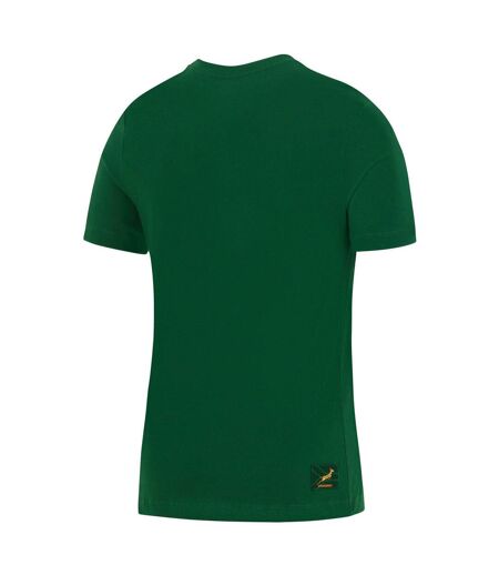 T-shirt Motif/style Afrique Du Sud Springboks Tour Homme Vert Nike