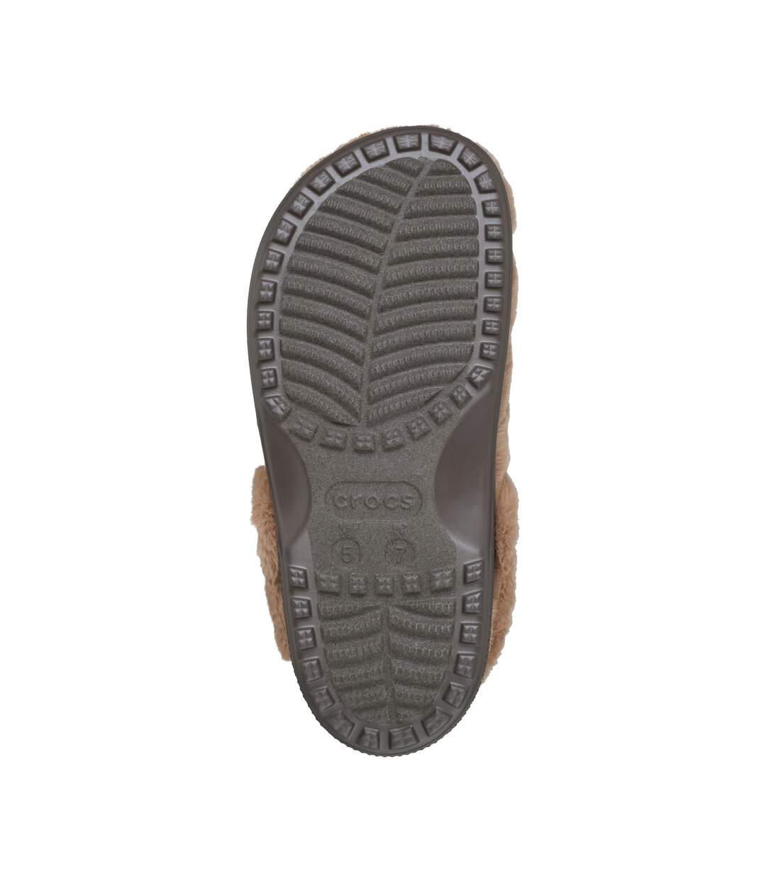 Chausson Plate à Enfiler Crocs Classic Unfurgettable Clog-4