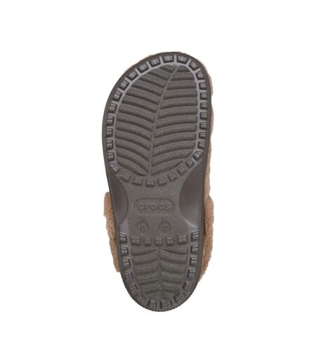 Chausson Plate à Enfiler Crocs Classic Unfurgettable Clog