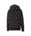 Sweat À Capuche Motif/style Imprimé Intégral Love Femme Noir Puma-3