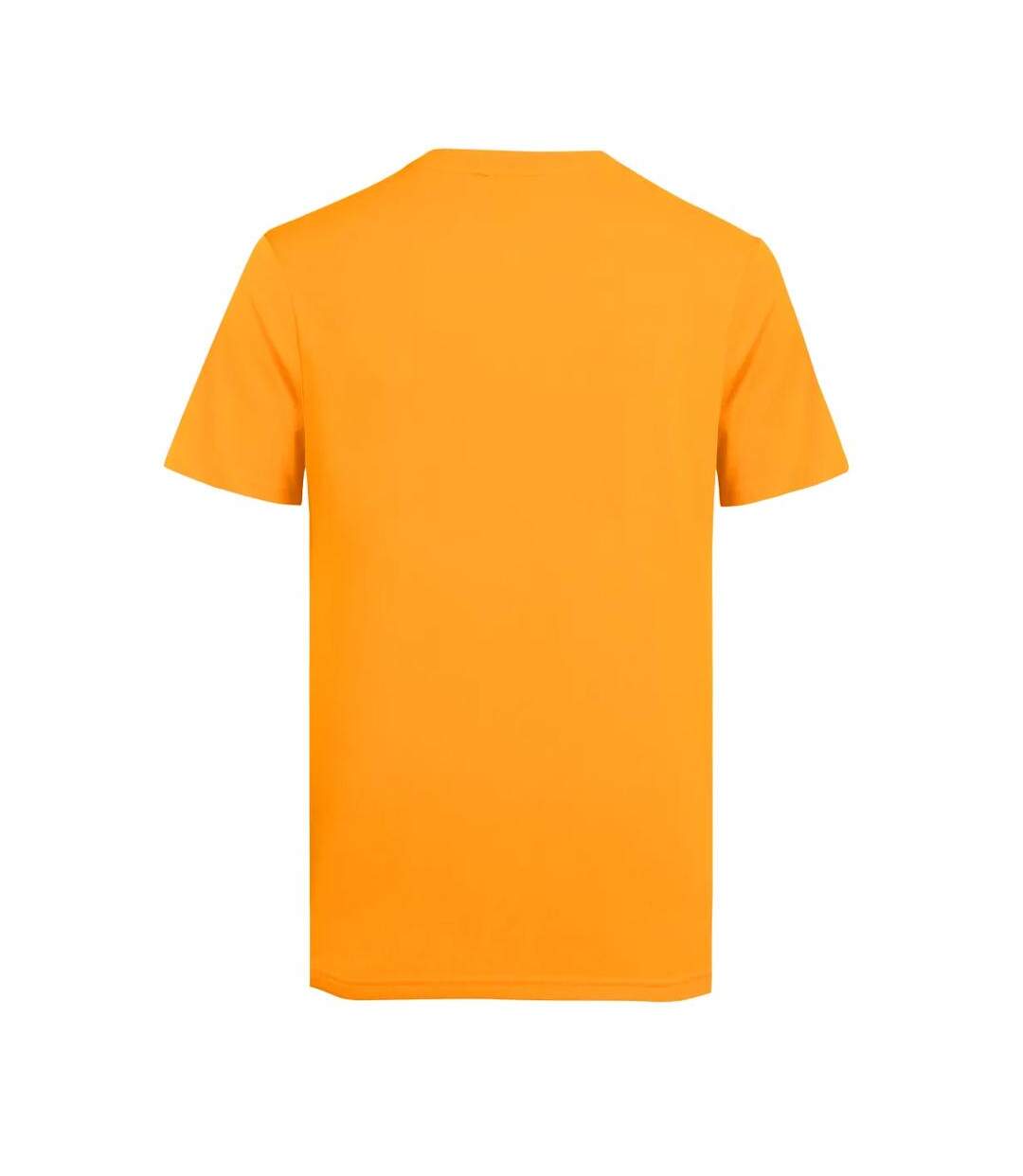 T-shirt Orange Homme Gotcha Yards - XXL