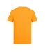 T-shirt Orange Homme Gotcha Yards - XXL