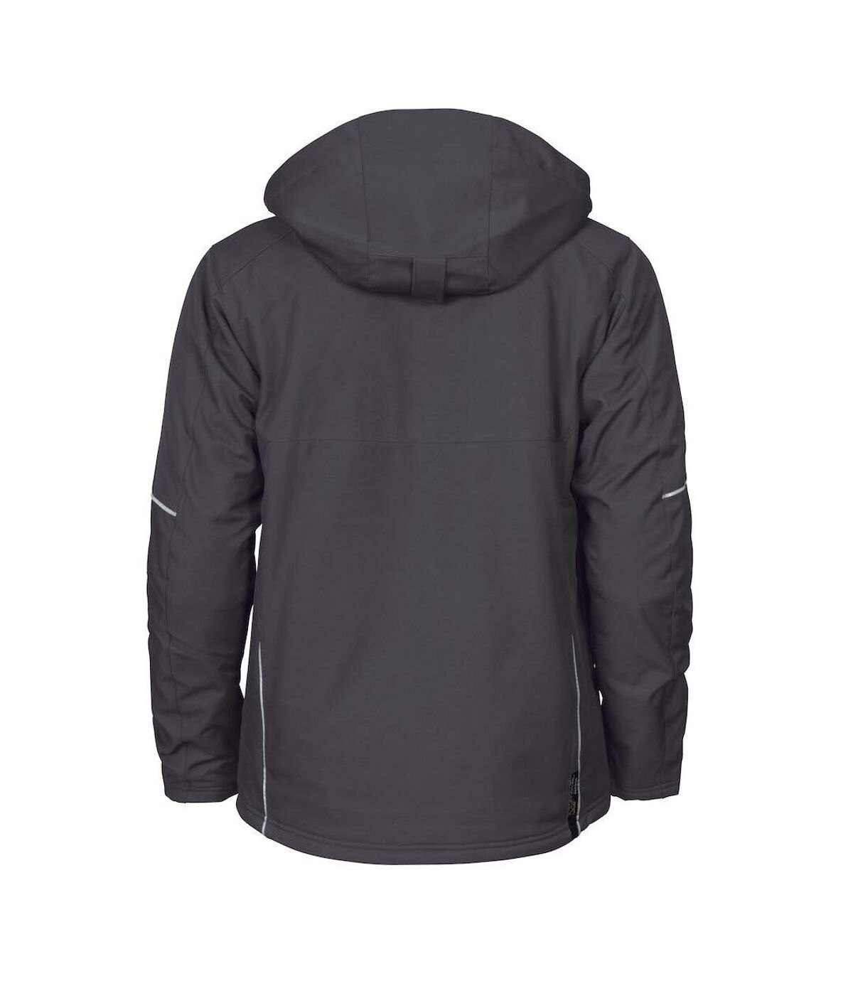 Projob Mens Functional Padded Jacket (Gray)