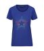 Regatta - T-shirt FILANDRA - Femme (Bleu) - UTRG8795