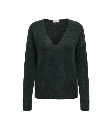 Pull gris anthracite femme jdy elanora