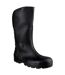 Devon unisex black safety wellington boots black Dunlop