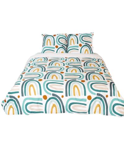Parure de lit Alhambra - Microfibre 72 g/m² - 220 x 240 cm