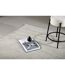Tapis Déco en Laine Milton 202x300cm Gris Clair-4