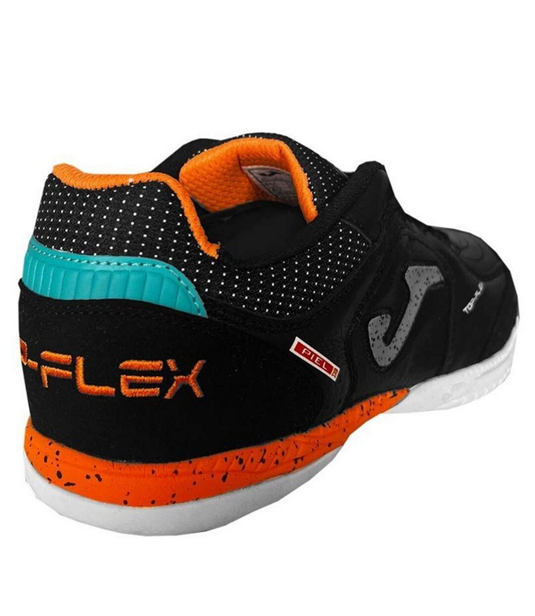 Chaussures De Foot En Salle Top Flex Adulte Noir Joma-2