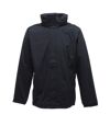Regatta Mens Standout Ardmore Jacket (Waterproof & Windproof) (Bottle Green/Seal Grey)