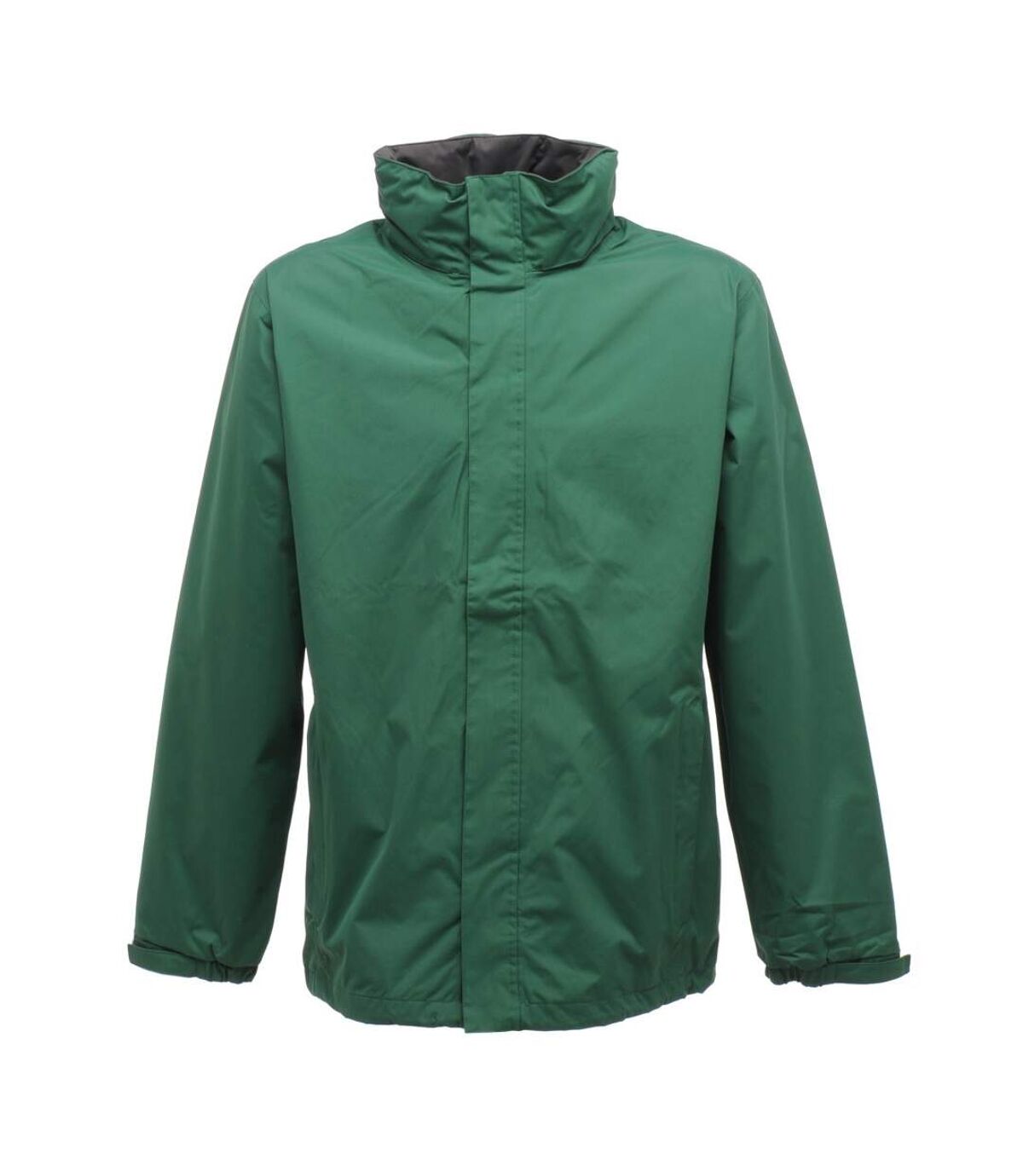 Regatta Mens Standout Ardmore Jacket (Waterproof & Windproof) (Bottle Green/Seal Grey)