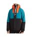 Veste de ski Bleu/Orange Homme O'Neill Blizzard Jacket - L