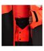 Veste de ski orange/noir homme o'neill hammer-2
