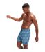 Short De Bain Leis Homme Bleu Ammonite Speedo-3