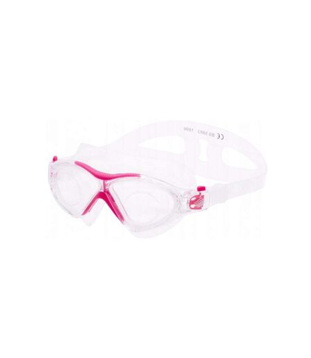 Lunettes De Natation X-ray Enfant Transparent Rose Aquawave