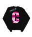 Disney - Sweat ALPHABET A IS FOR ALICE - Femme (Noir) - UTBI5568-1